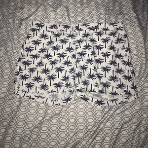 Old Navy Shorts - CLEARANCE - Palm Tree Shorts Old Navy Shorts - CLEARANCE - Palm Tree Shorts